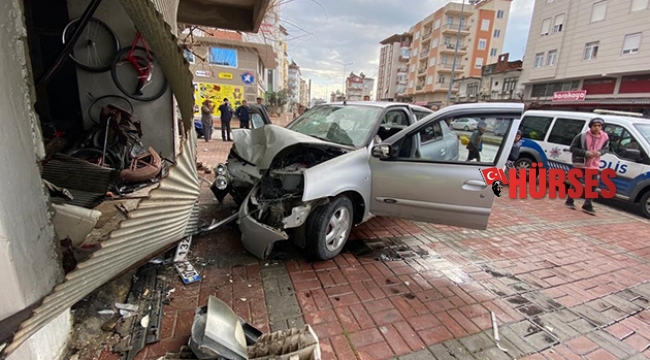Kalp krizi geçirdi