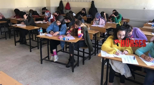 Kepez ücretsiz deneme sınavlarıyla geleceğe hazırlıyor