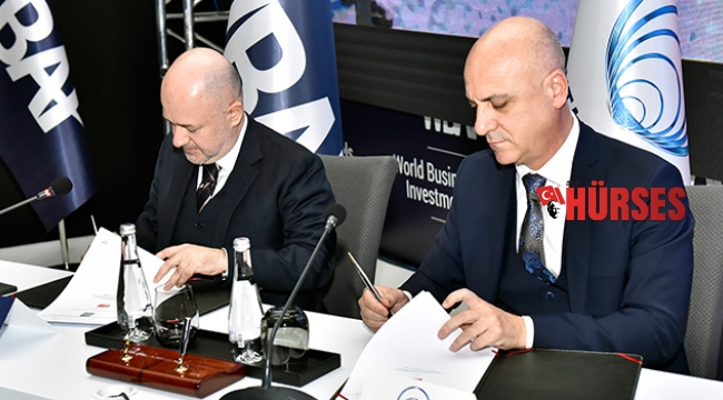MELEK YATIRIMCILAR ANTALYA’YA GELİYOR