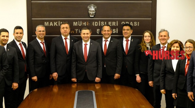 MMO’DA YENİ DÖNEM