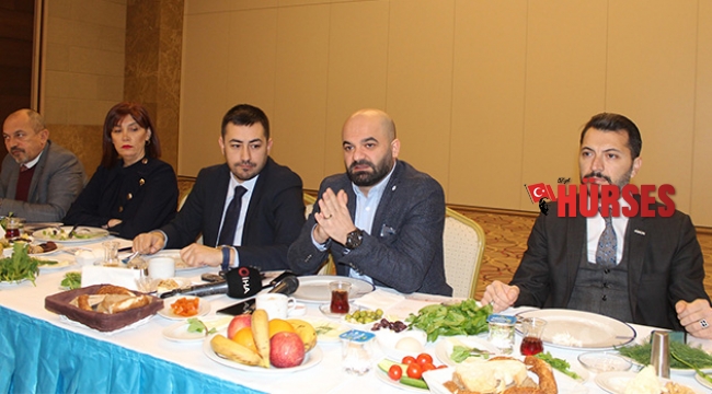 Mobilya sektörünün kalbi Antalya'da atacak