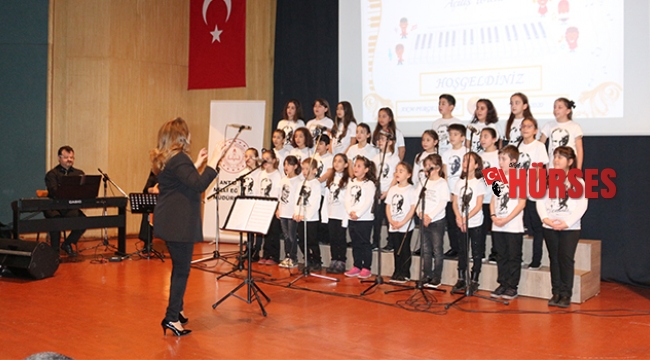 MÜZİK ‘İLK’  OKULDA BAŞLAR