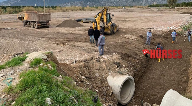 Organik gübre fabrikası kuruluyor