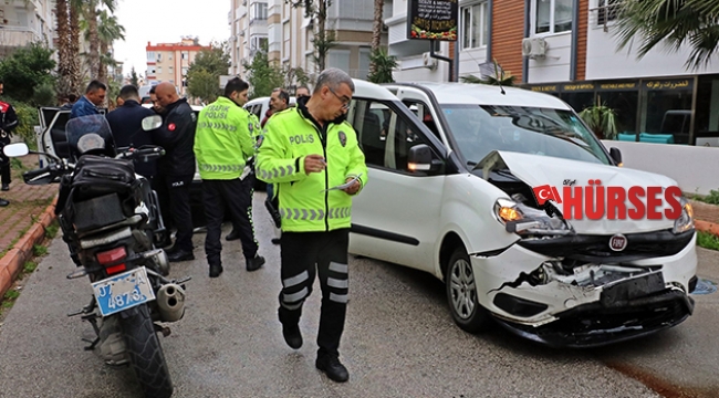 Ortalığı savaş alanına çevirdi