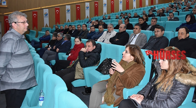 Proaktif Eğitim Liderliği” semineri