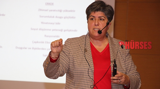Toplumsal cinsiyet eşitliği eğitimi