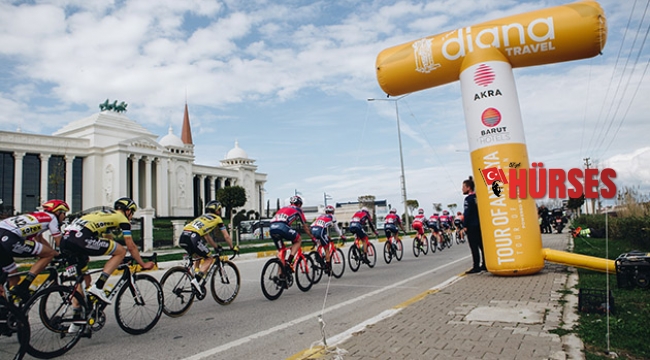 Tour of Antalya’da geri sayım başladı