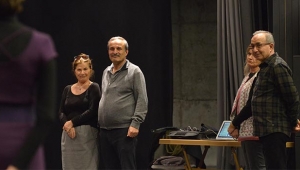 Türkan Şoray’da  tango zamanı