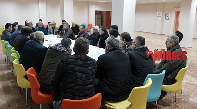 Ulaşım Master Planı çalışmaları sürüyor