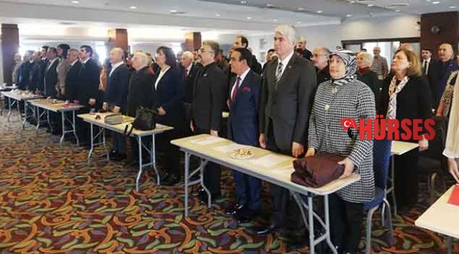 VATAN PARTİSİ KURULTAY YAPTI