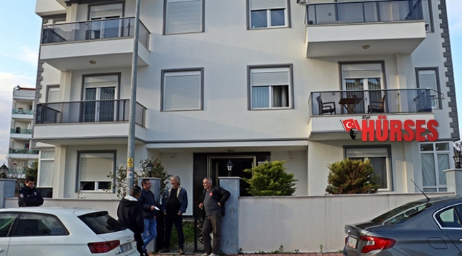 Yaşlı kadın ölü bulundu