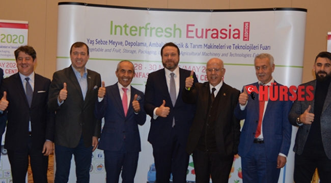 Zincir marketler Antalya’da buluşacak