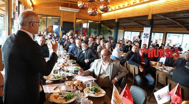 Antalya'da Nar Zirvesi