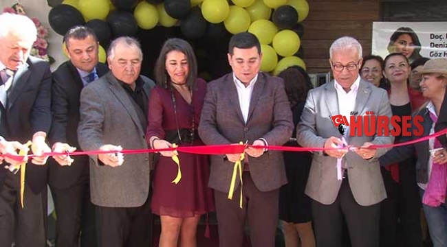 Antalya’ya  yeni göz kliniği