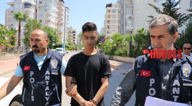 Babasını yaralayan  gence hapis cezası