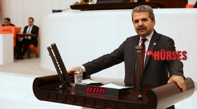 Bahşi, işsizlik sigortasını TBMM gündemine taşıdı