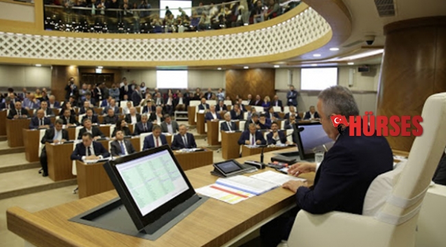 BELEDİYE MECLİSLERİ ERTELENDİ