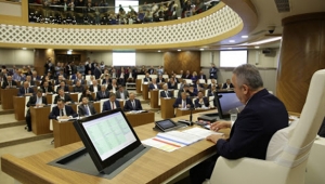 BELEDİYE MECLİSLERİ  ERTELENDİ