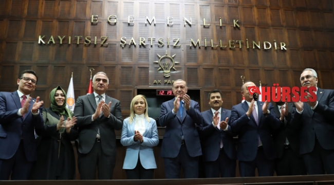 Çokal Ak Parti’de