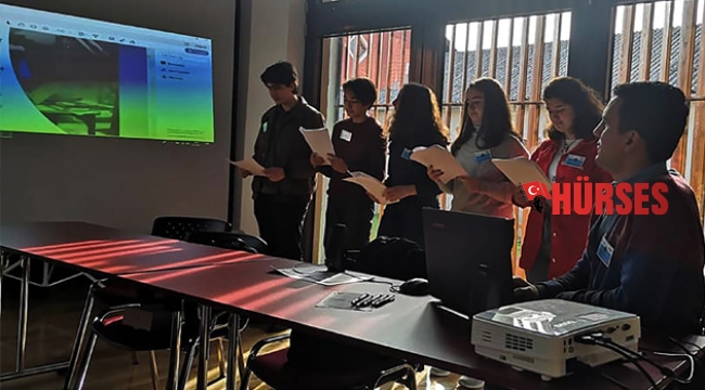 Döşemaltı'nın eğitim kurumları Erasmus'ta iddialı