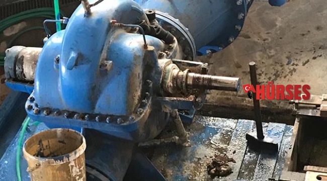 Duraliler’de kapsamlı bakım