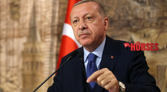 Erdoğan: Hedef 41 milyar dolar gelir