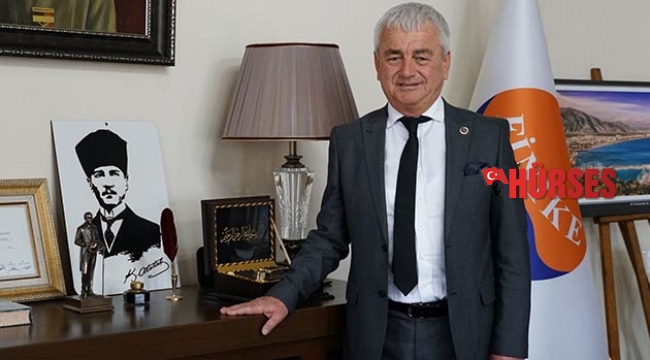 Finike Belediyesi’nden yardım kampanyası