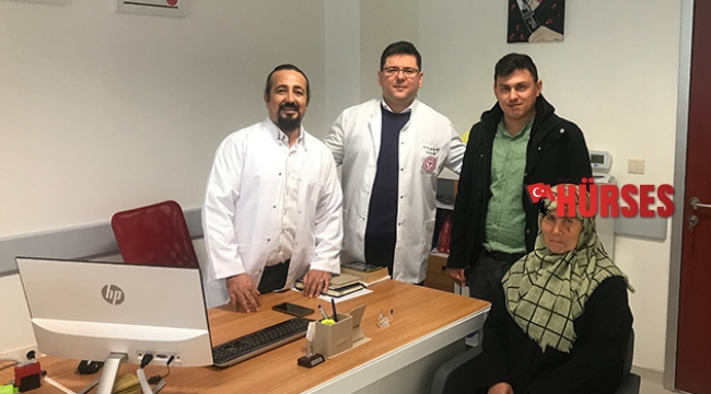 Finike&#039;de  ilk kez yapıldı