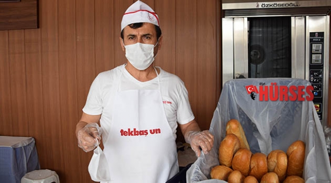 Fırıncıların maske isyanı