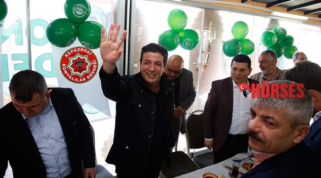 Geri dönüşüm tesislerine inceleme gezisi yaptılar