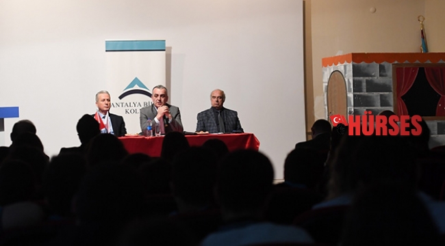 Hayali olmayanın hakikati olmaz