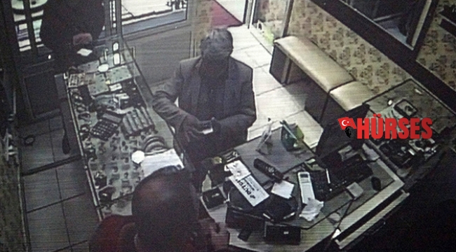 Hem yasağı deldi hem de dolandırdı