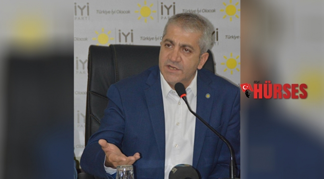 İYİ PARTİ’YE BAŞKAN DAYANMIYOR
