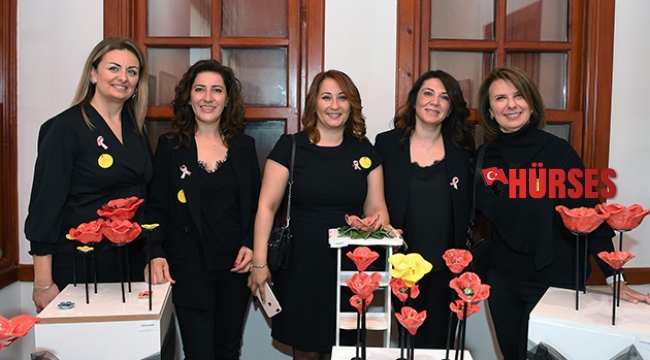 Kaleiçi&#039;de &#039;değerli&#039;  kadınlar günü sergisi