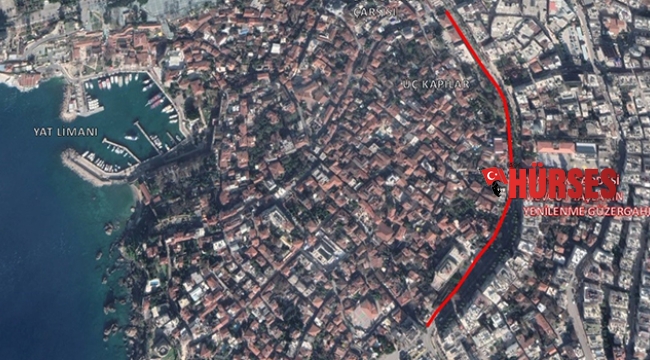 KALEİÇİ’NİN CAZİBESİ ARTACAK