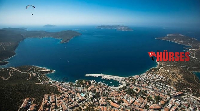 Kaş Belediyesi etkinliklerini iptal etti