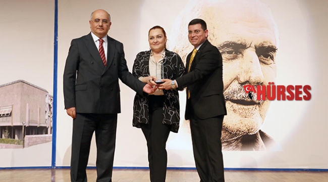 Kepez'den mimarlık ödülü