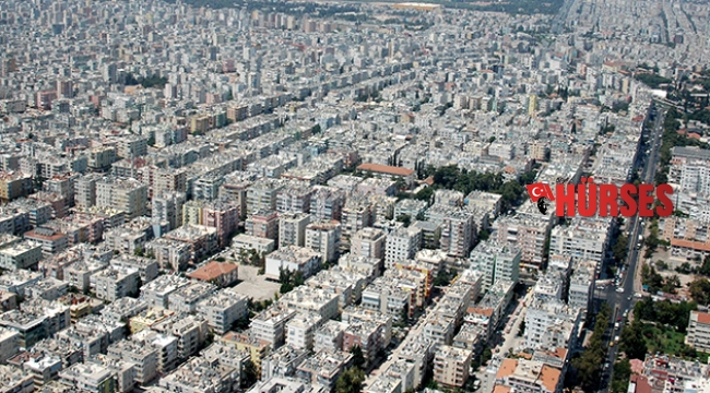 Konut satışında  yüzde 59,8 artış