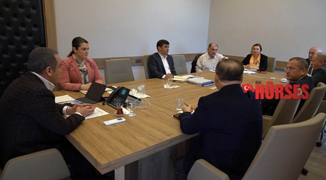 Kriz masası her gün toplanıyor
