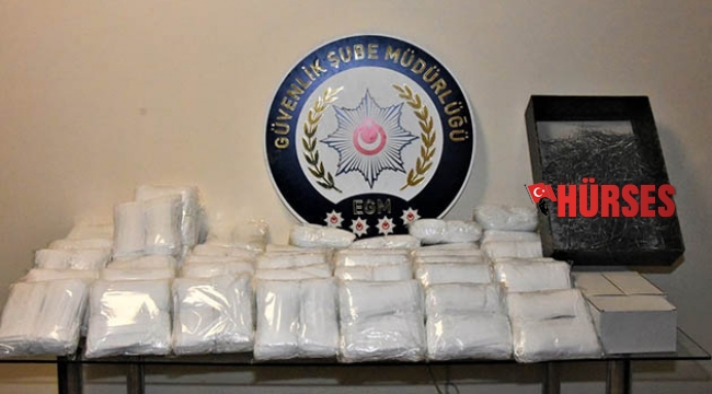 Merdiven altı  üretiyorlardı