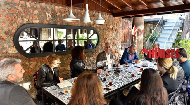 OSB Başkanı Ali Bahar: Limana talibiz