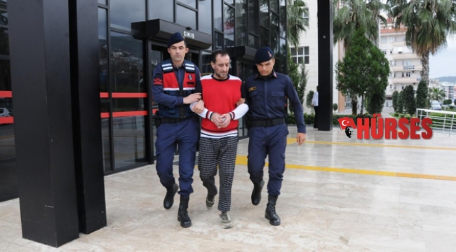 Sadaka kutusunu çalan  şüpheli tutuklandı
