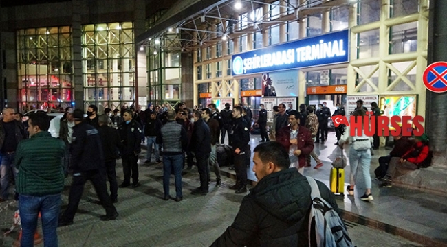 Şehirlerarası yolculuk kısıtlandı