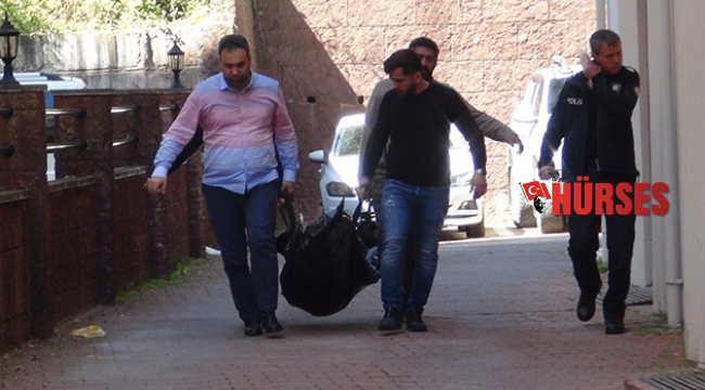 Silahla vurulmuş  halde ölü bulundu