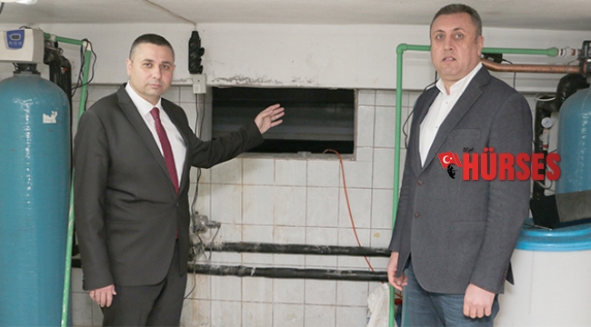 SU DEPOLARI TEHLİKE SAÇIYOR