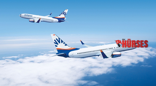 SunExpress, kış programını açıkladı