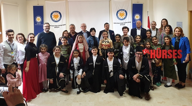 Tasarım ve Beceri Atölyesi’ açıldı