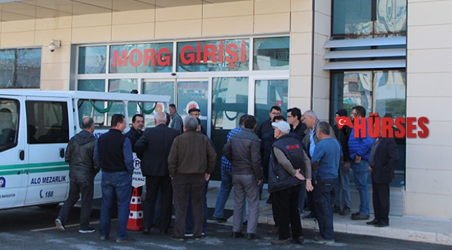 Trafo bakımı sırasında iş kazası