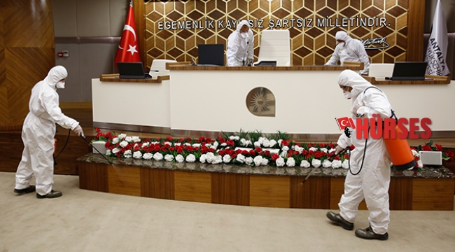 TÜM SEKTÖRLERE  DESTEK VERİLMELİ