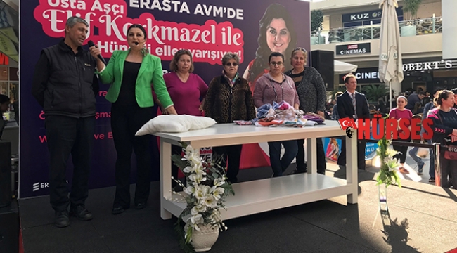 Ünlü aşçı Erasta’da olacak